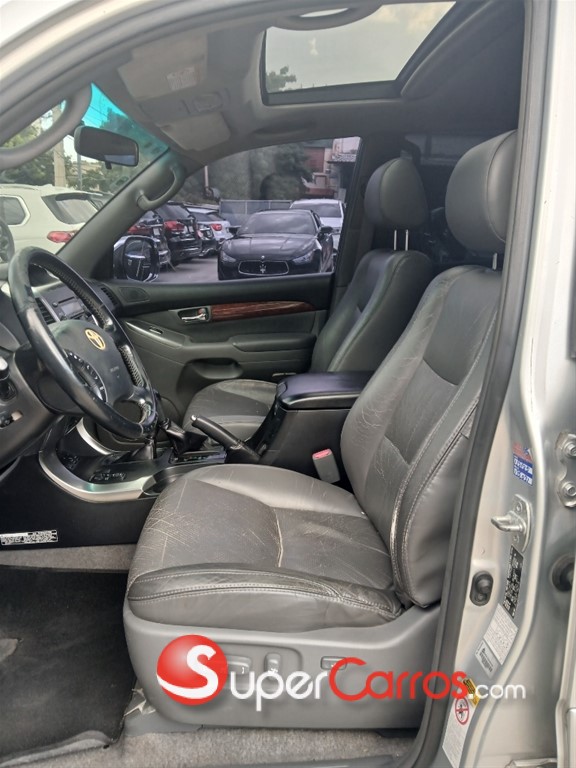 2009 Toyota Land Cruiser Prado VX — foto 8 / 9