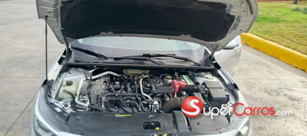 2021 Nissan Sentra SV — foto 8 / 12