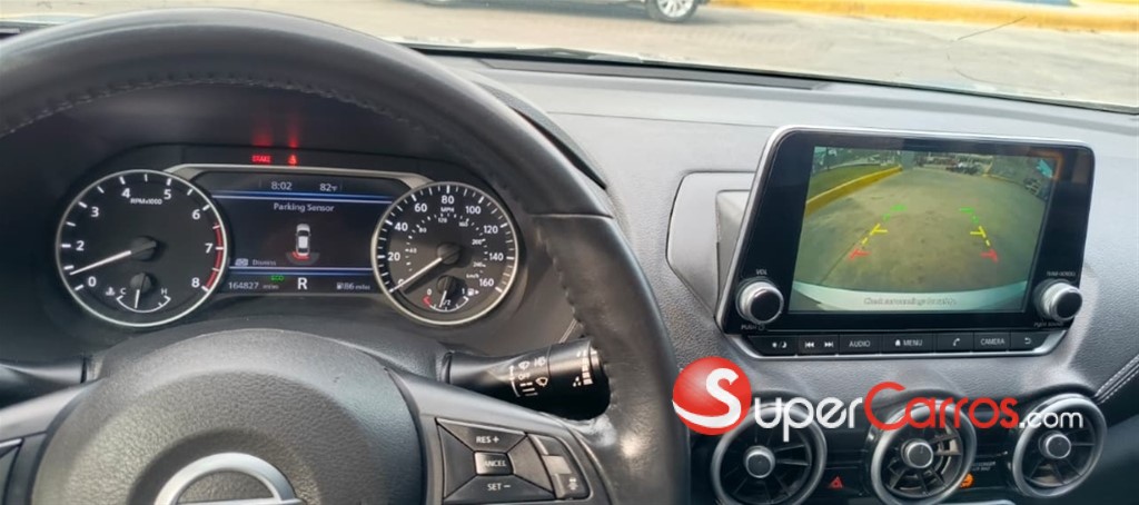 2021 Nissan Sentra SV — foto 12 / 12