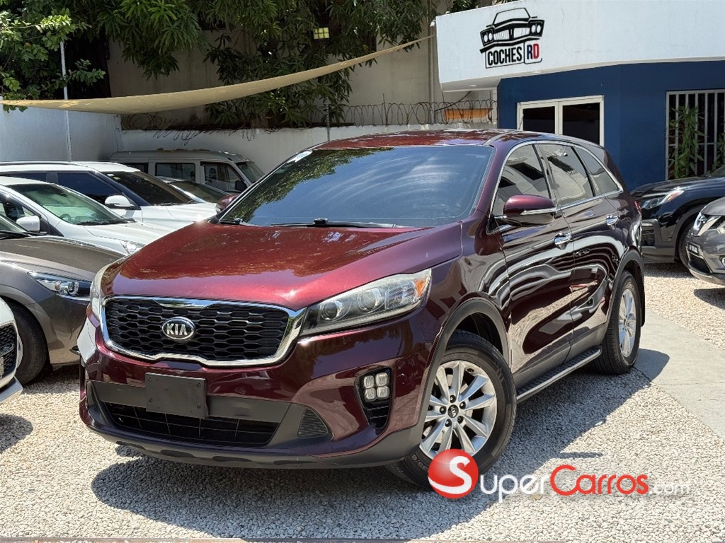 2019 Kia Sorento LX