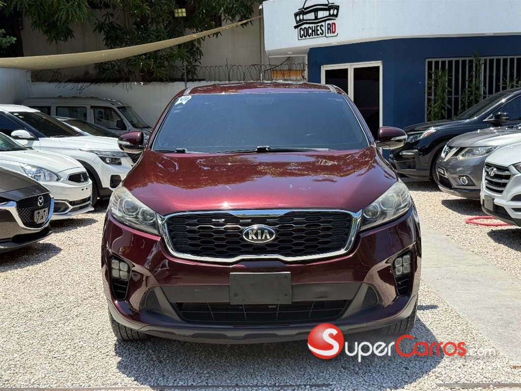 2019 Kia Sorento LX — foto 2 / 10