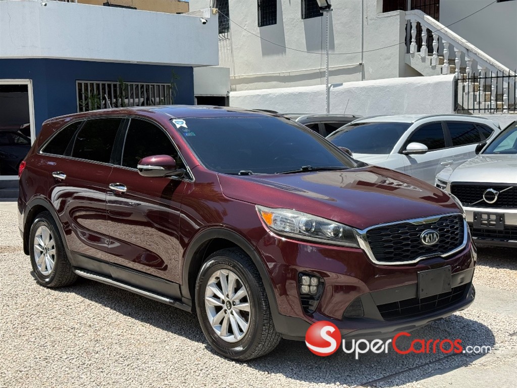 2019 Kia Sorento LX — foto 3 / 10