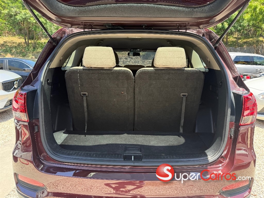 2019 Kia Sorento LX — foto 9 / 10