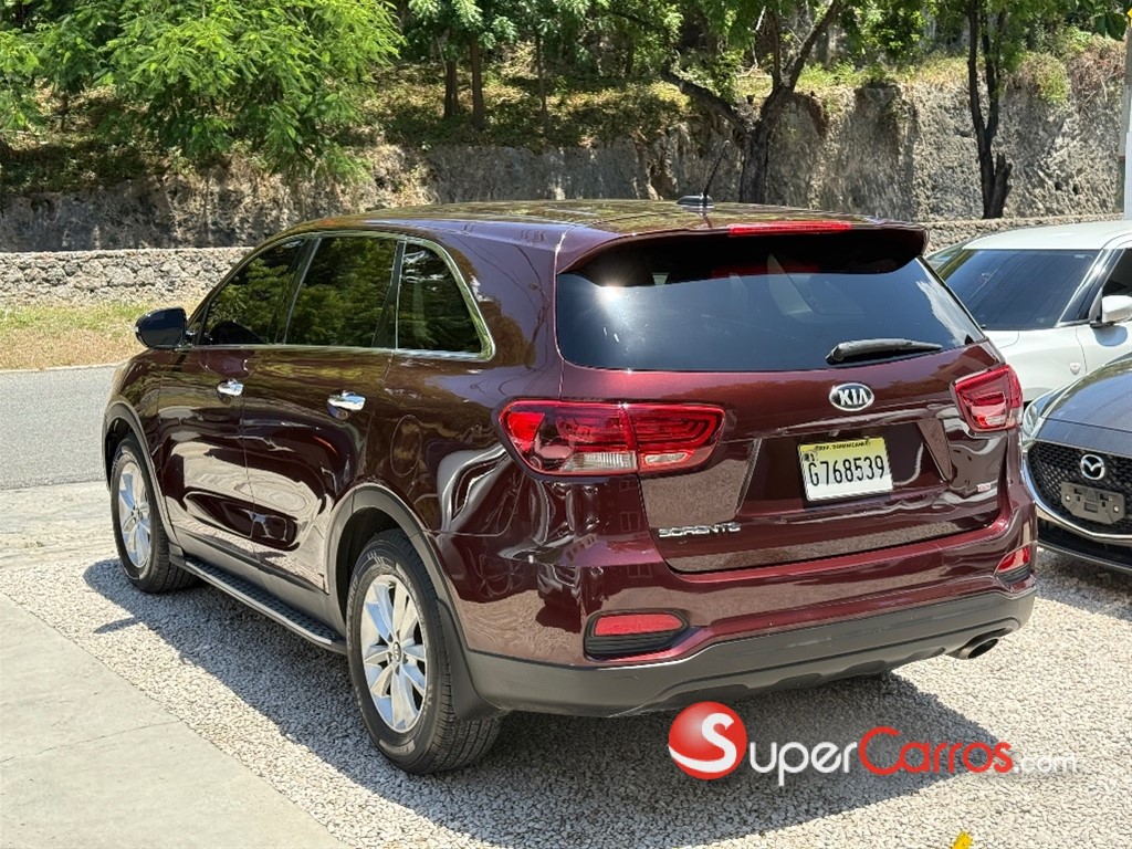 2019 Kia Sorento LX — foto 10 / 10