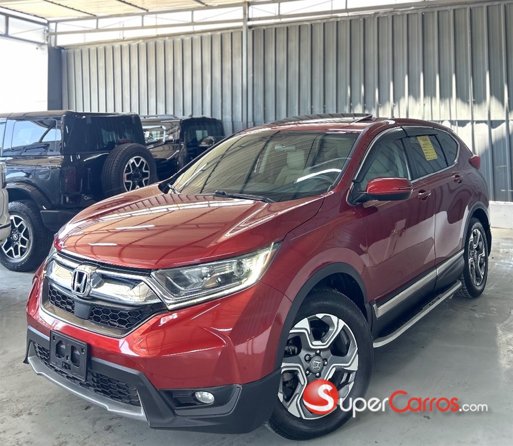 2019 Honda CR-V EX