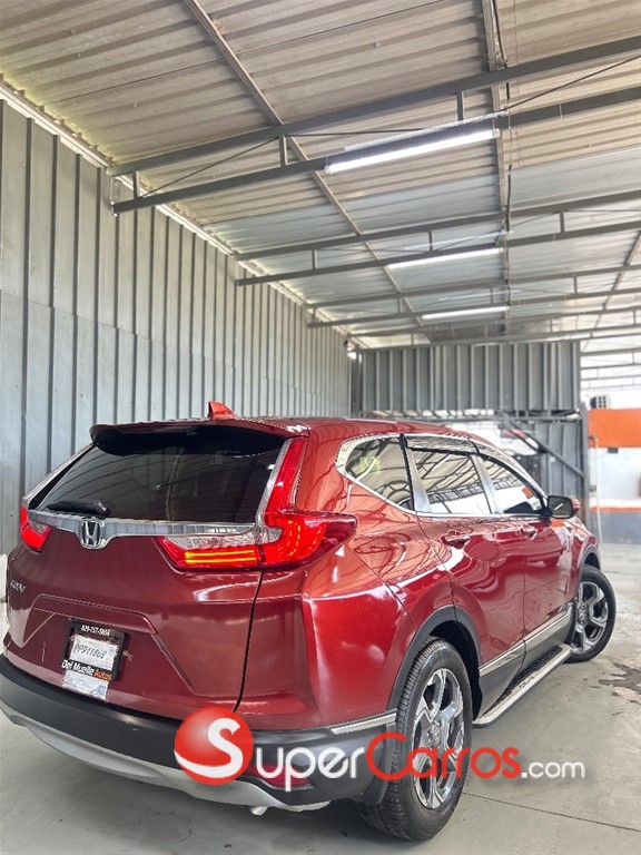2019 Honda CR-V EX — foto 3 / 10