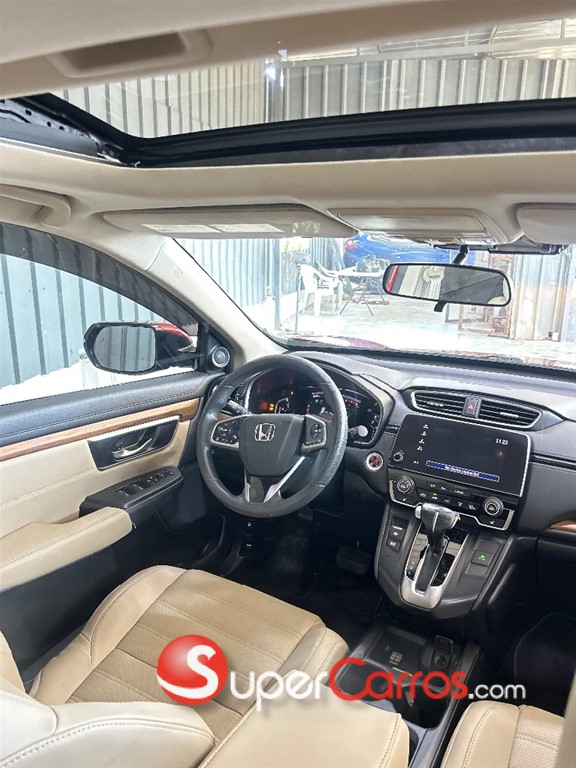 2019 Honda CR-V EX — foto 5 / 10