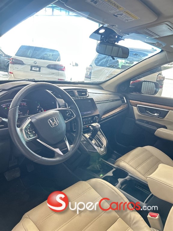 2019 Honda CR-V EX — foto 7 / 10