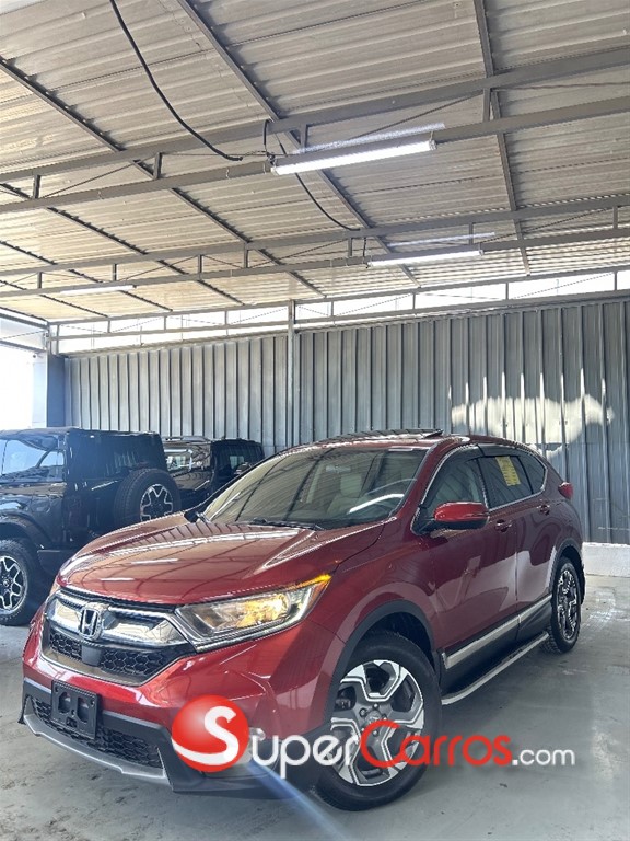 2019 Honda CR-V EX — foto 8 / 10