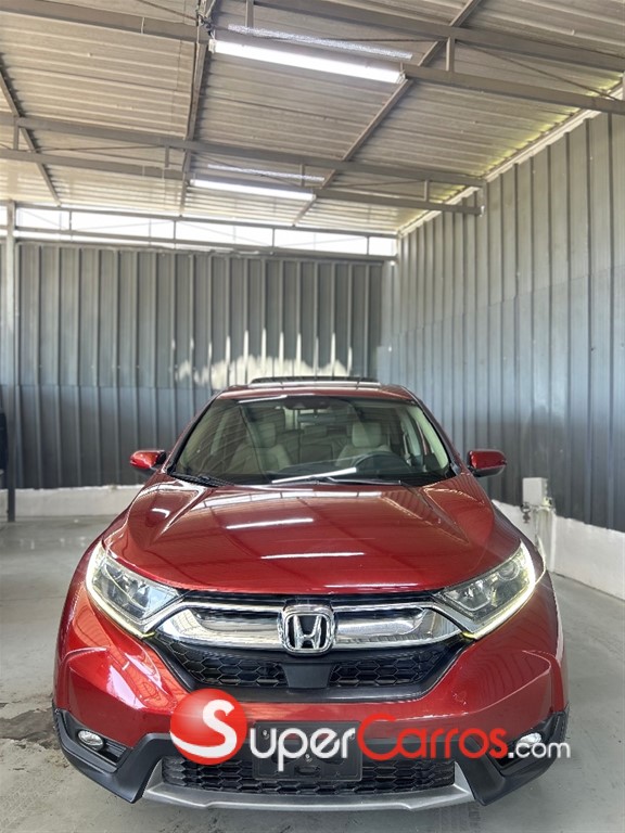 2019 Honda CR-V EX — foto 9 / 10