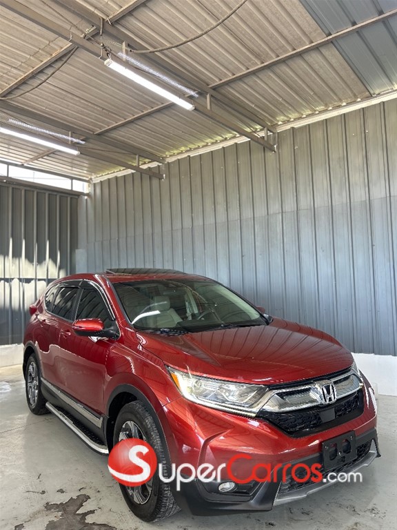 2019 Honda CR-V EX — foto 10 / 10