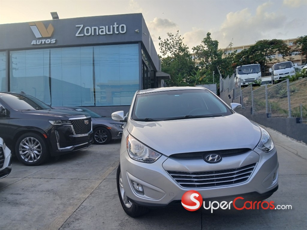 2011 Hyundai Tucson
