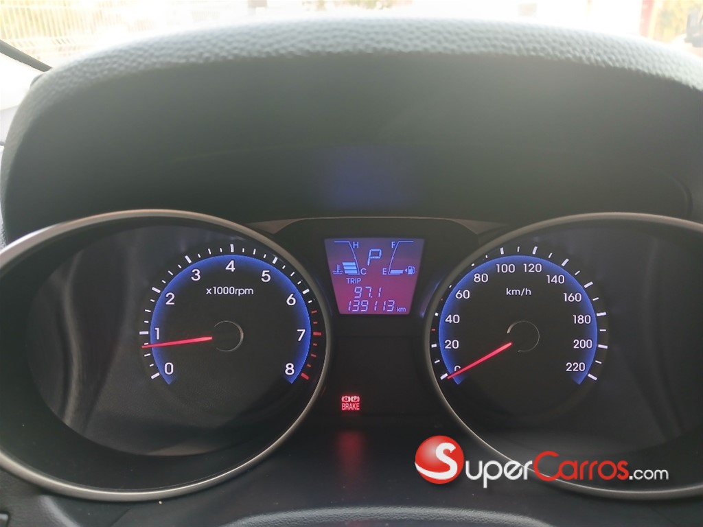 2011 Hyundai Tucson — foto 2 / 8