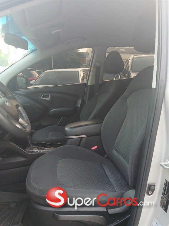 2011 Hyundai Tucson — foto 5 / 8