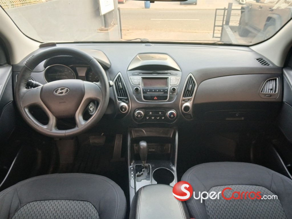 2011 Hyundai Tucson — foto 7 / 8