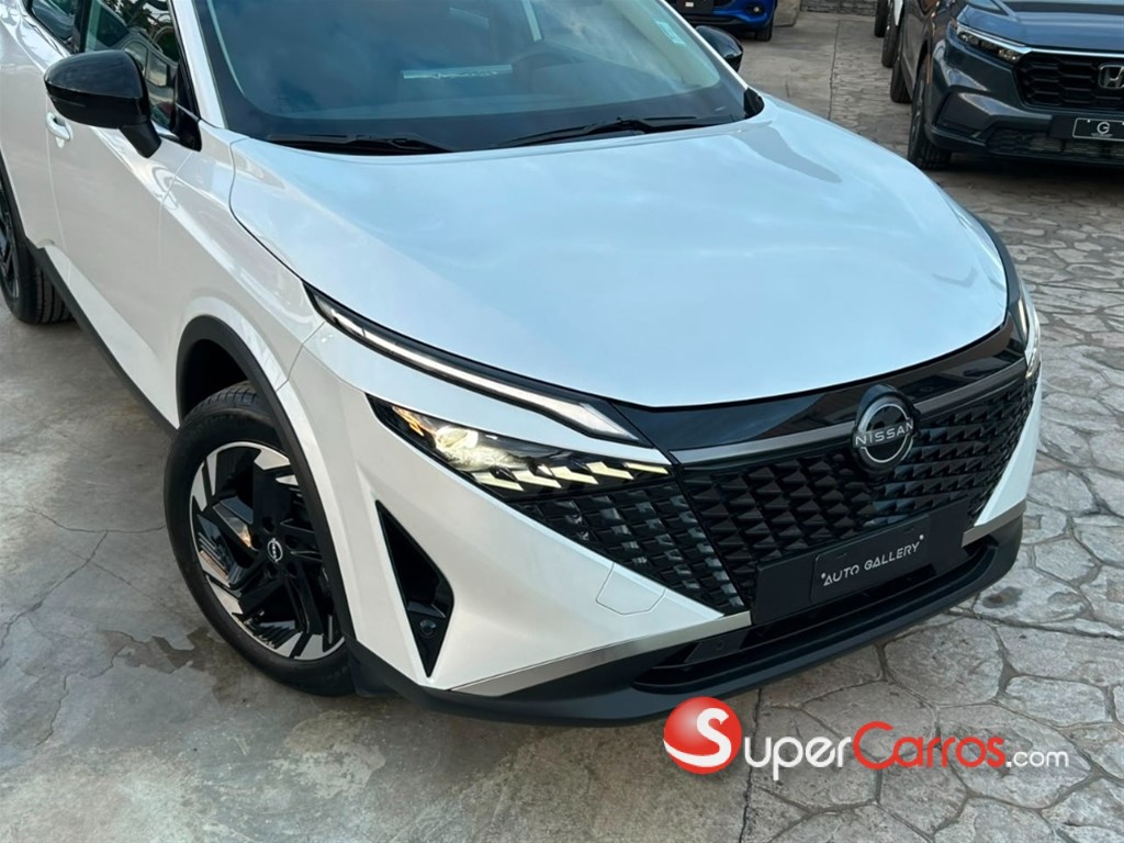 2027 Nissan Qashqai Sense — foto 2 / 12