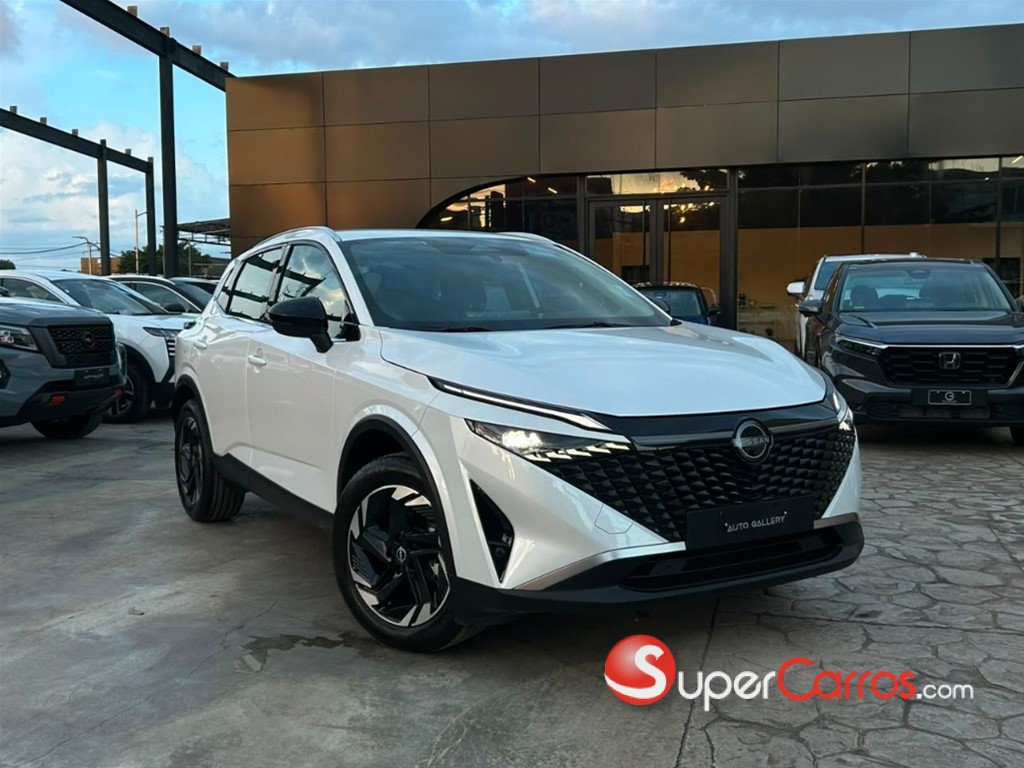 2027 Nissan Qashqai Sense — foto 3 / 12