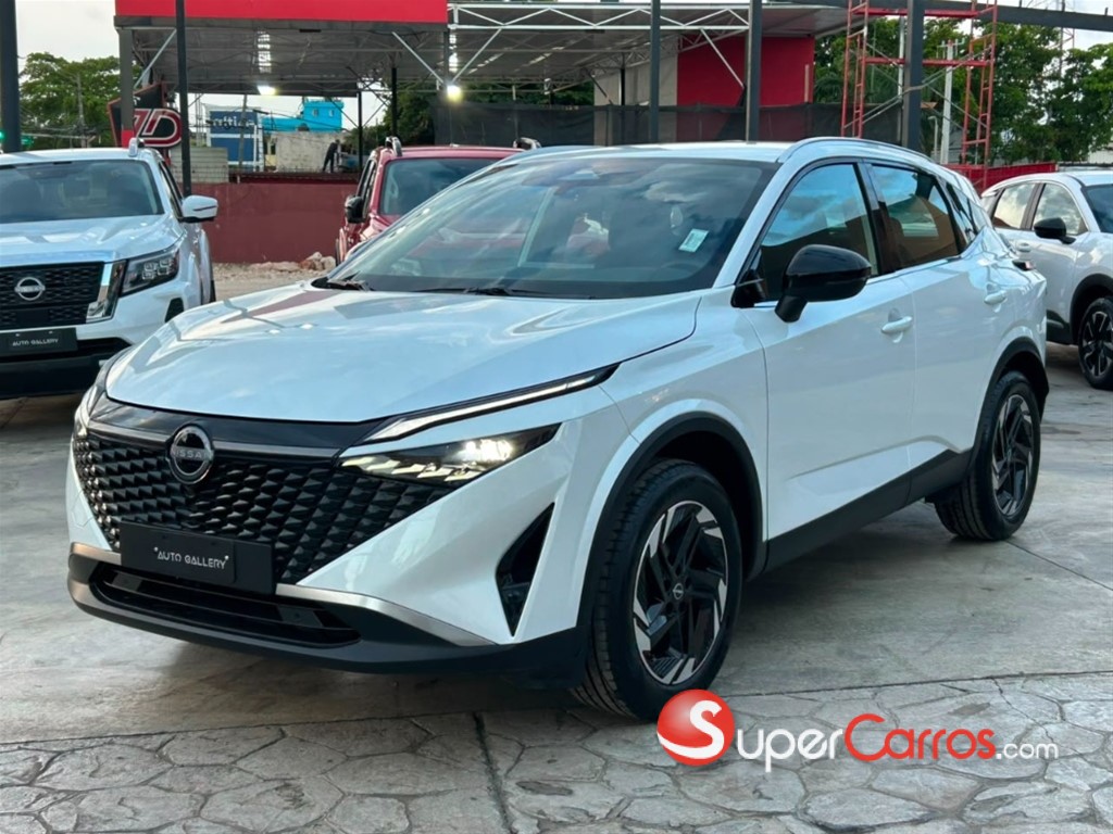 2027 Nissan Qashqai Sense — foto 4 / 12