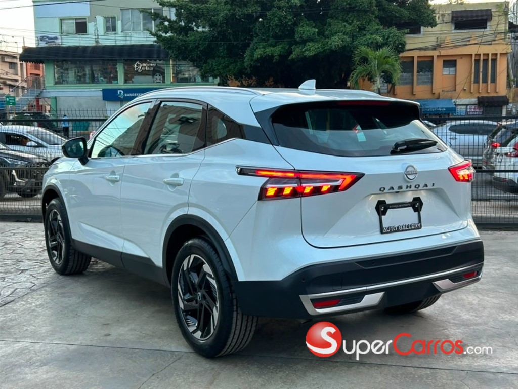 2027 Nissan Qashqai Sense — foto 5 / 12