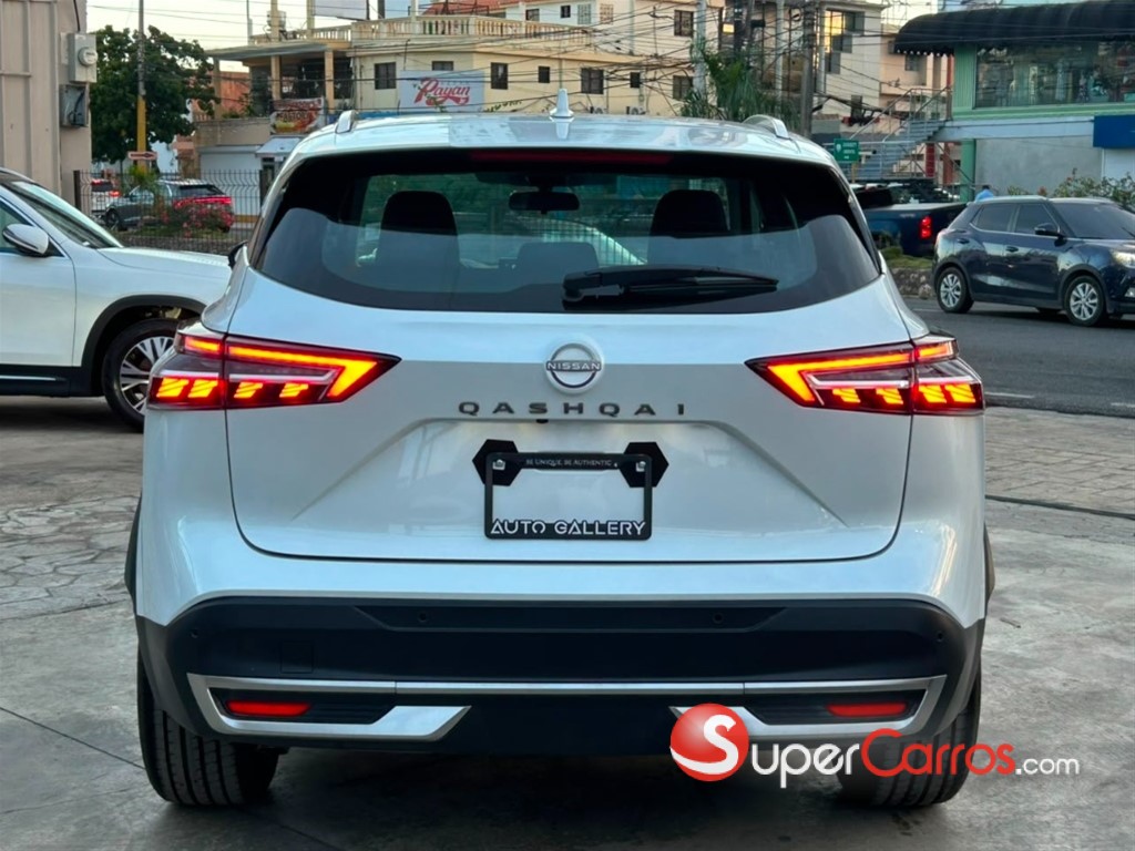 2027 Nissan Qashqai Sense — foto 6 / 12