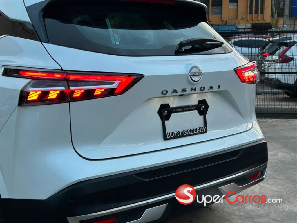 2027 Nissan Qashqai Sense — foto 7 / 12