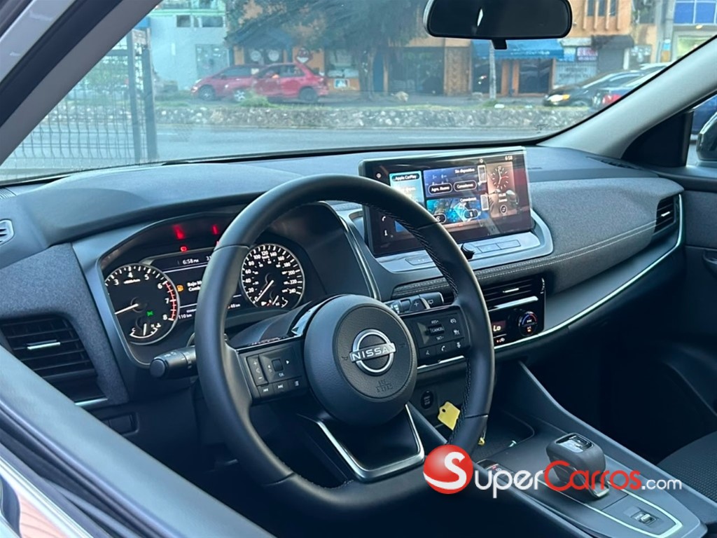 2027 Nissan Qashqai Sense — foto 9 / 12
