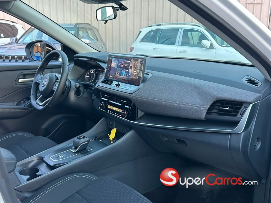 2027 Nissan Qashqai Sense — foto 12 / 12
