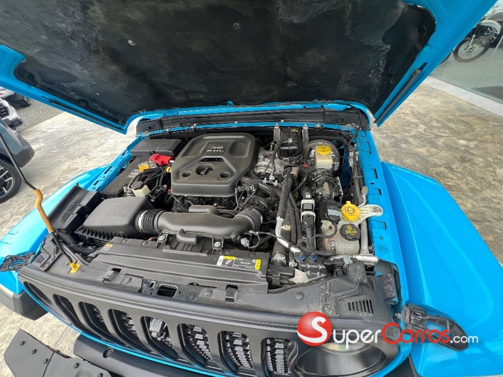 2021 Jeep Wrangler Unlimited Rubicon — foto 10 / 10