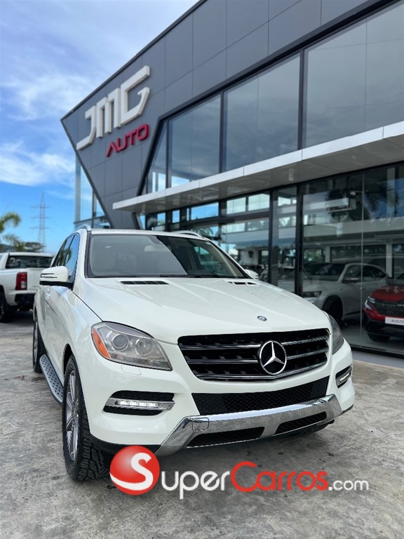2013 Mercedes-Benz Clase ML 350 4 Matic
