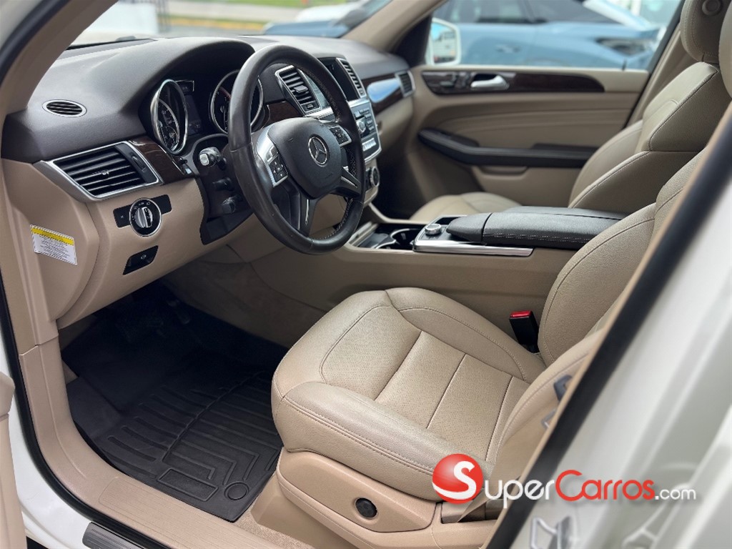 2013 Mercedes-Benz Clase ML 350 4 Matic — foto 7 / 11