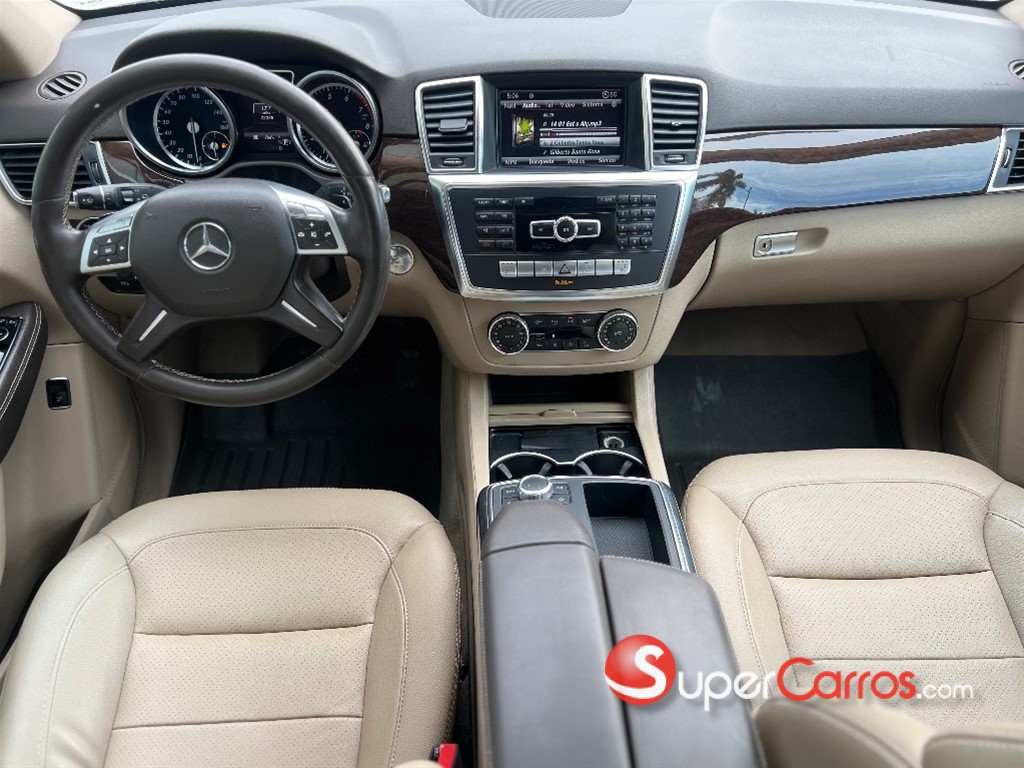 2013 Mercedes-Benz Clase ML 350 4 Matic — foto 8 / 11