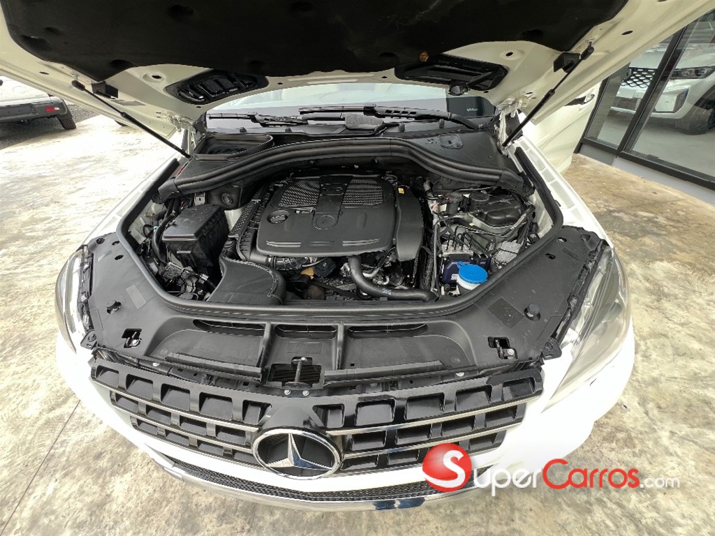 2013 Mercedes-Benz Clase ML 350 4 Matic — foto 11 / 11