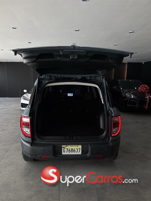 2022 Ford Bronco Sport Big Bend — foto 4 / 12