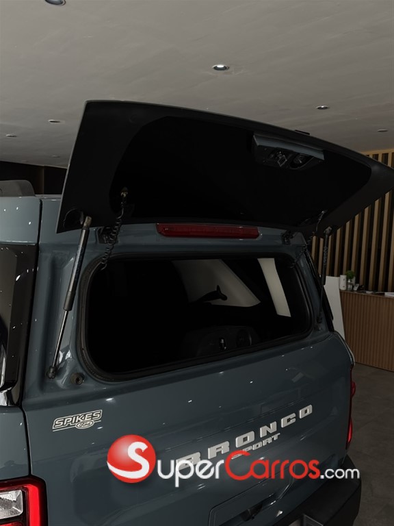 2022 Ford Bronco Sport Big Bend — foto 5 / 12
