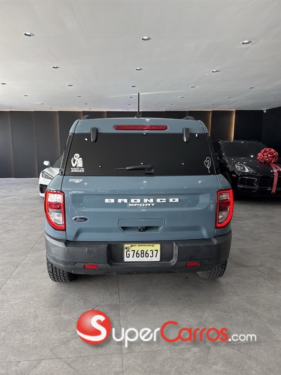 2022 Ford Bronco Sport Big Bend — foto 7 / 12