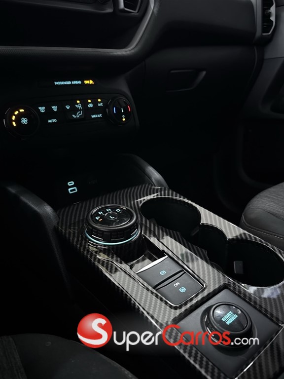 2022 Ford Bronco Sport Big Bend — foto 8 / 12