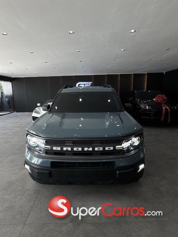 2022 Ford Bronco Sport Big Bend — foto 9 / 12