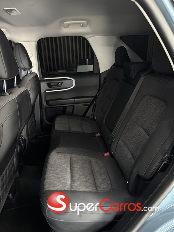 2022 Ford Bronco Sport Big Bend — foto 10 / 12
