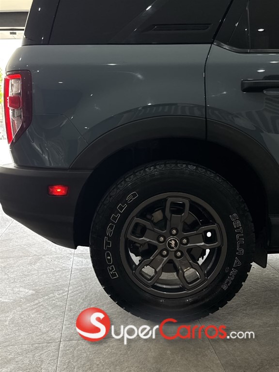 2022 Ford Bronco Sport Big Bend — foto 11 / 12
