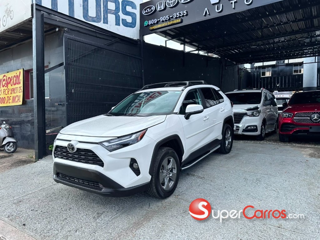 2024 Toyota RAV4