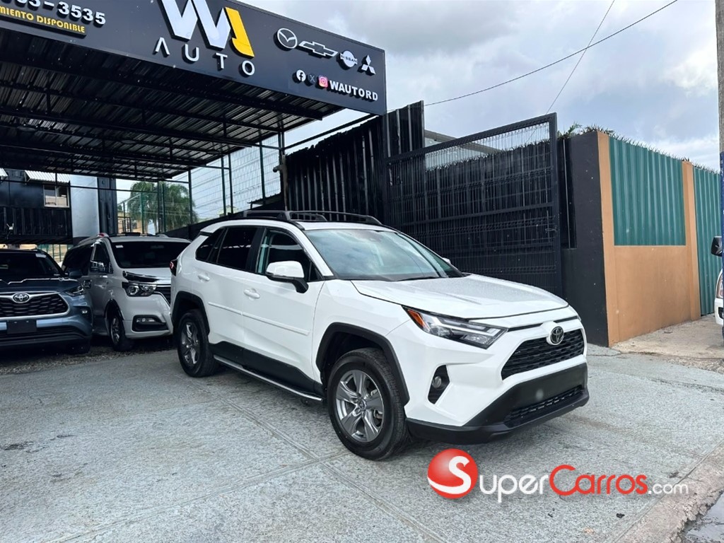 2024 Toyota RAV4 — foto 2 / 6