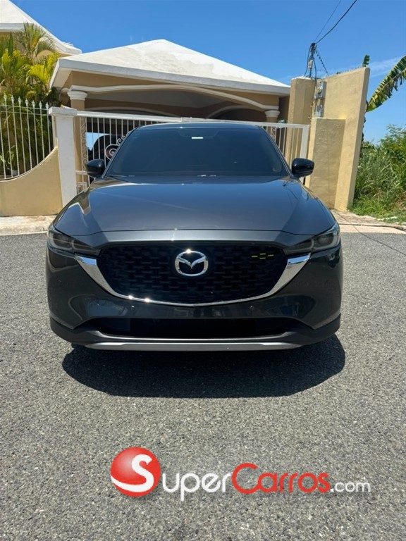 2023 Mazda CX-5 GS — foto 2 / 10