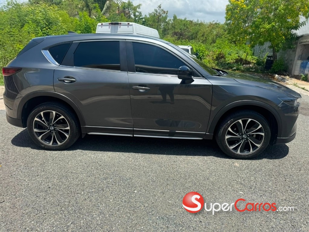 2023 Mazda CX-5 GS — foto 3 / 10