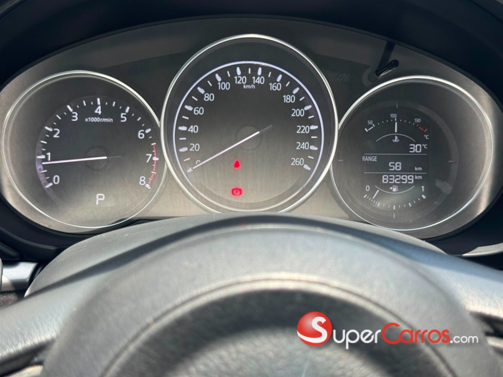 2023 Mazda CX-5 GS — foto 7 / 10