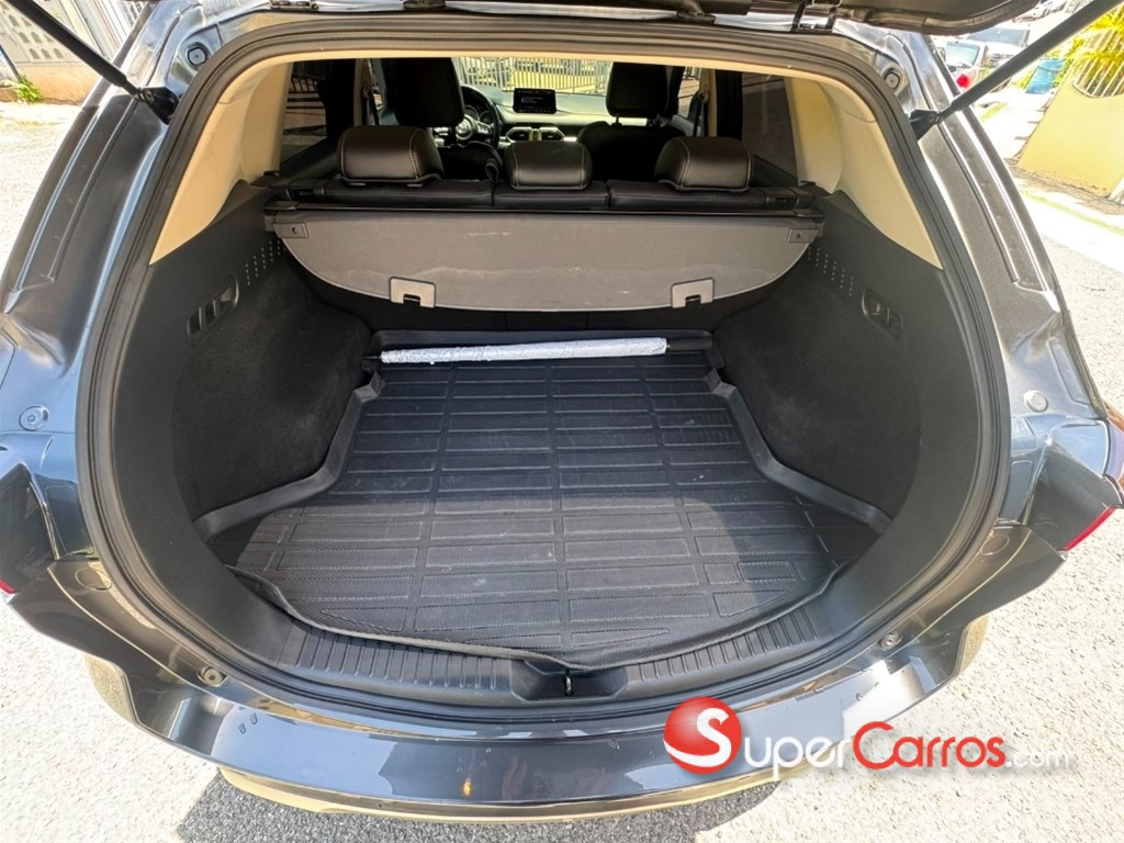 2023 Mazda CX-5 GS — foto 9 / 10