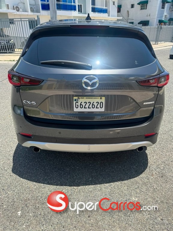 2023 Mazda CX-5 GS — foto 10 / 10
