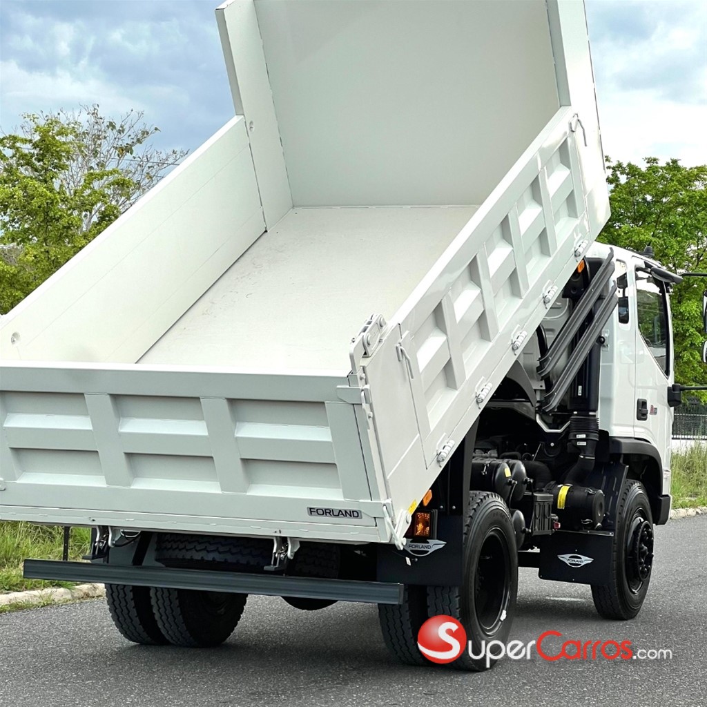 2027 Forland Volteo V6000 6MTS — foto 2 / 12
