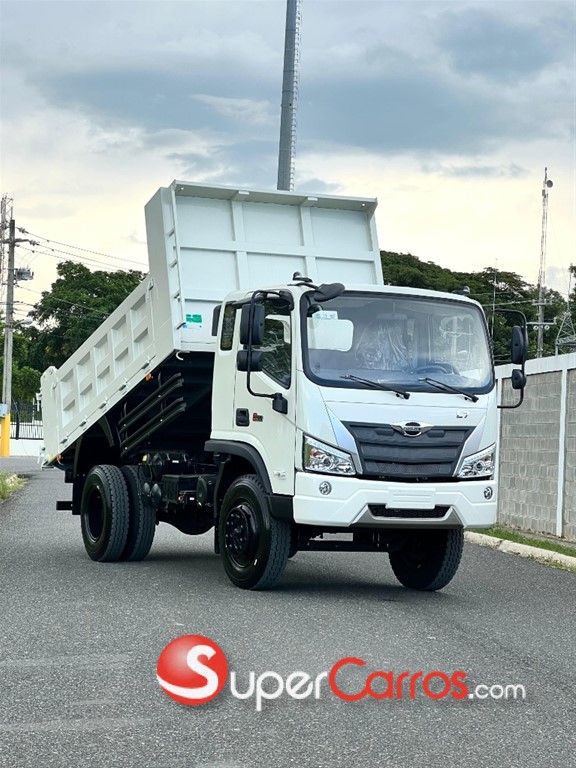 2027 Forland Volteo V6000 6MTS — foto 3 / 12