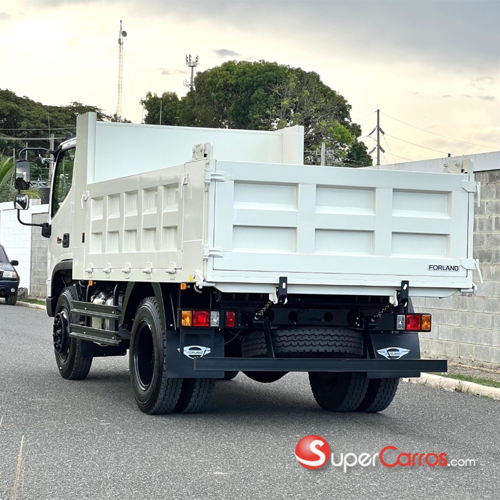 2027 Forland Volteo V6000 6MTS — foto 6 / 12