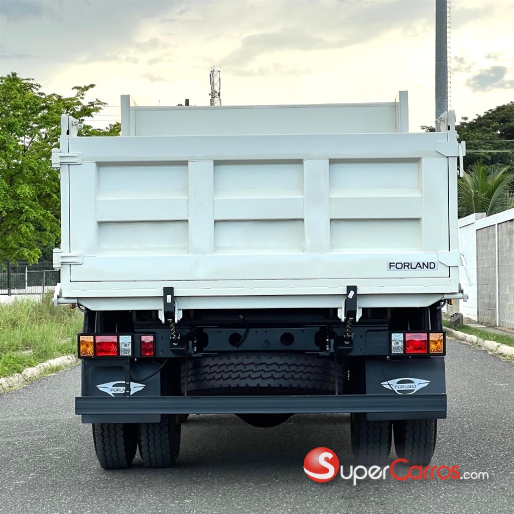 2027 Forland Volteo V6000 6MTS — foto 7 / 12